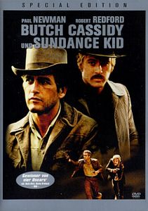 Butch Cassidy und Sundance Kid