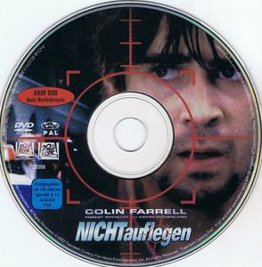 Nicht Auflegen!