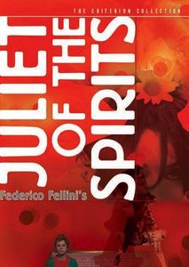 Federico Fellini's Juliet Of The Spirits