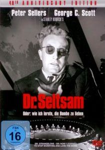 Dr. Seltsam oder: wie ich lernte, die Bombe zu lieben