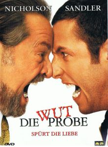 Die Wutprobe