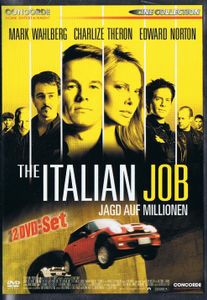 The Italian Job: Jagd Auf Millionen