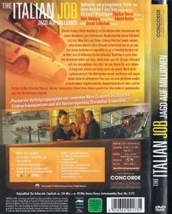 The Italian Job: Jagd Auf Millionen