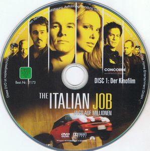 The Italian Job: Jagd Auf Millionen