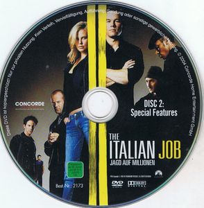 The Italian Job: Jagd Auf Millionen