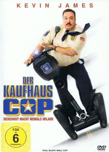 Der Kaufhaus Cop