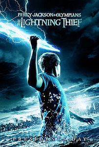 Percy Jackson And The Olympians: The Lightning Thief