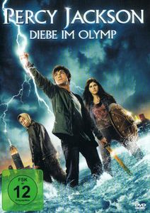 Percy Jackson: Diebe Im Olymp