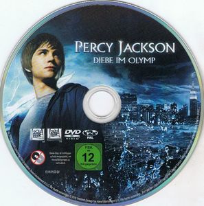 Percy Jackson: Diebe Im Olymp