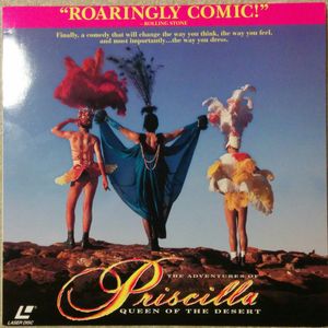 The Adventures Of Priscilla, Queen of the Desert