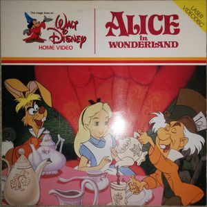 Alice in Wonderland