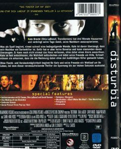 Disturbia