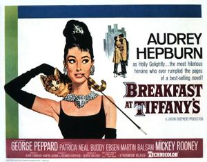 Breakfast At Tiffany's