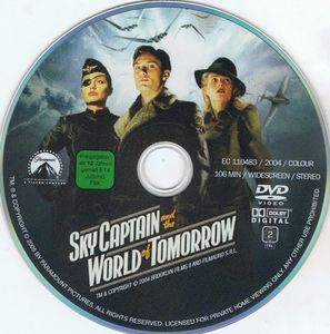 Sky Captain And The World Of Tomorrow