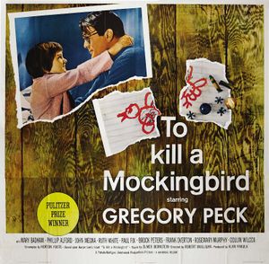 To Kill A Mockingbird