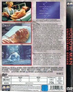 Hollow Man: Unsichtbare Gefahr