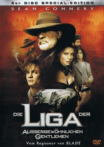 Die Liga Der Außergewöhnlichen Gentlemen