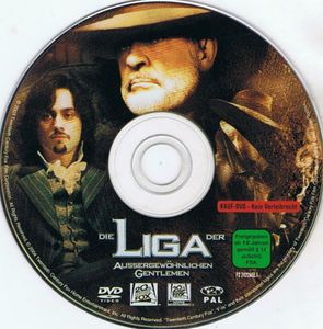 Die Liga Der Außergewöhnlichen Gentlemen