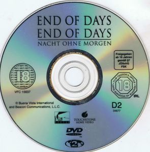 End Of Days - Nacht Ohne Morgen
