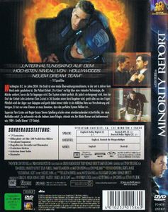 Minority Report