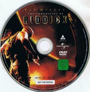 Riddick: Chroniken Eines Kriegers