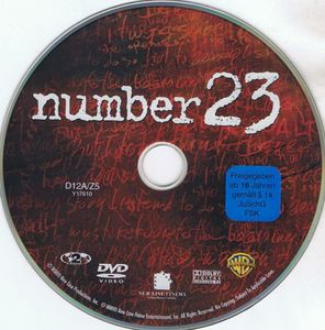 Number 23