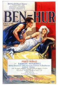 Ben-Hur: A Tale Of The Christ