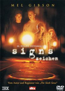 Signs: Zeichen