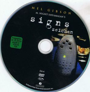 Signs: Zeichen