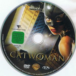 Catwoman