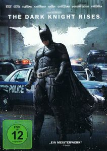 The Dark Knight Rises