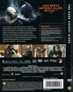 The Dark Knight Rises