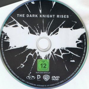 The Dark Knight Rises