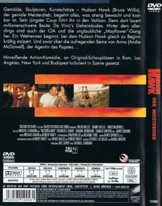 Hudson Hawk: Der Meisterdieb
