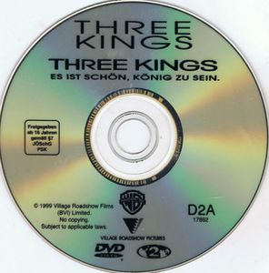 Three Kings: Es Ist Schön, König Zu Sein