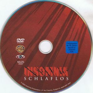 Insomnia: Schlaflos