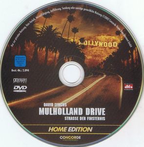 Mulholland Drive: Strasse Der Finsternis