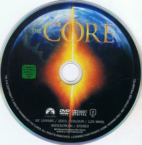 The Core: Der Innere Kern