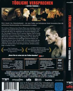 Tödliche Versprechen: Eastern Promises