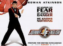 Johnny English