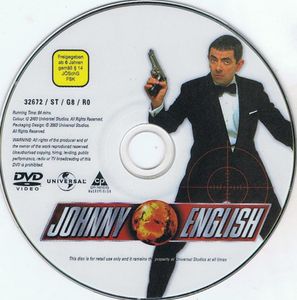 Johnny English