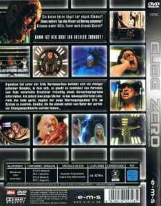 Cube Zero