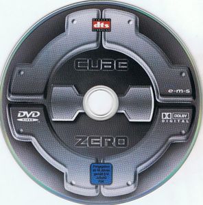 Cube Zero