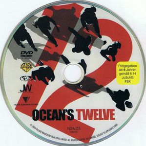 Ocean's Twelve