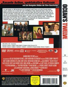 Ocean's Twelve