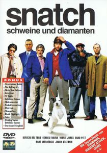Snatch: Schweine Und Diamanten