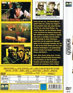 Snatch: Schweine Und Diamanten