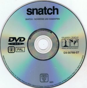 Snatch: Schweine Und Diamanten