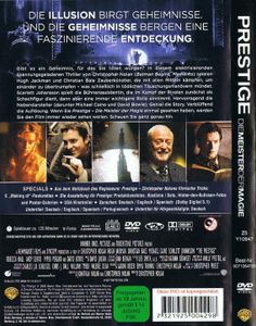 Prestige: Die Meister Der Magie