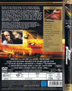 The Fast And The Furious